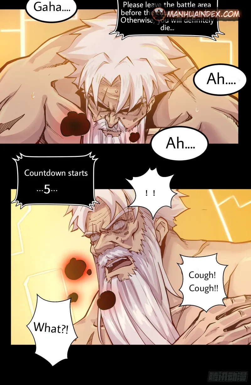 Legend of Star General (Colored) Chapter 3 page 40 - 
