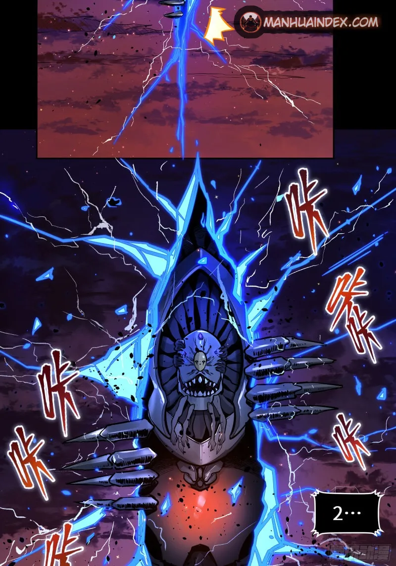 Legend of Star General (Colored) Chapter 3 page 43 - 