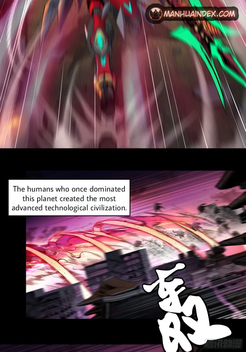 Legend of Star General (Colored) Chapter 3 page 7 - 