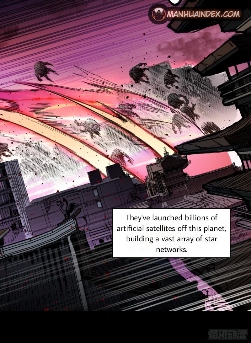 Legend of Star General (Colored) Chapter 3 page 8 - 