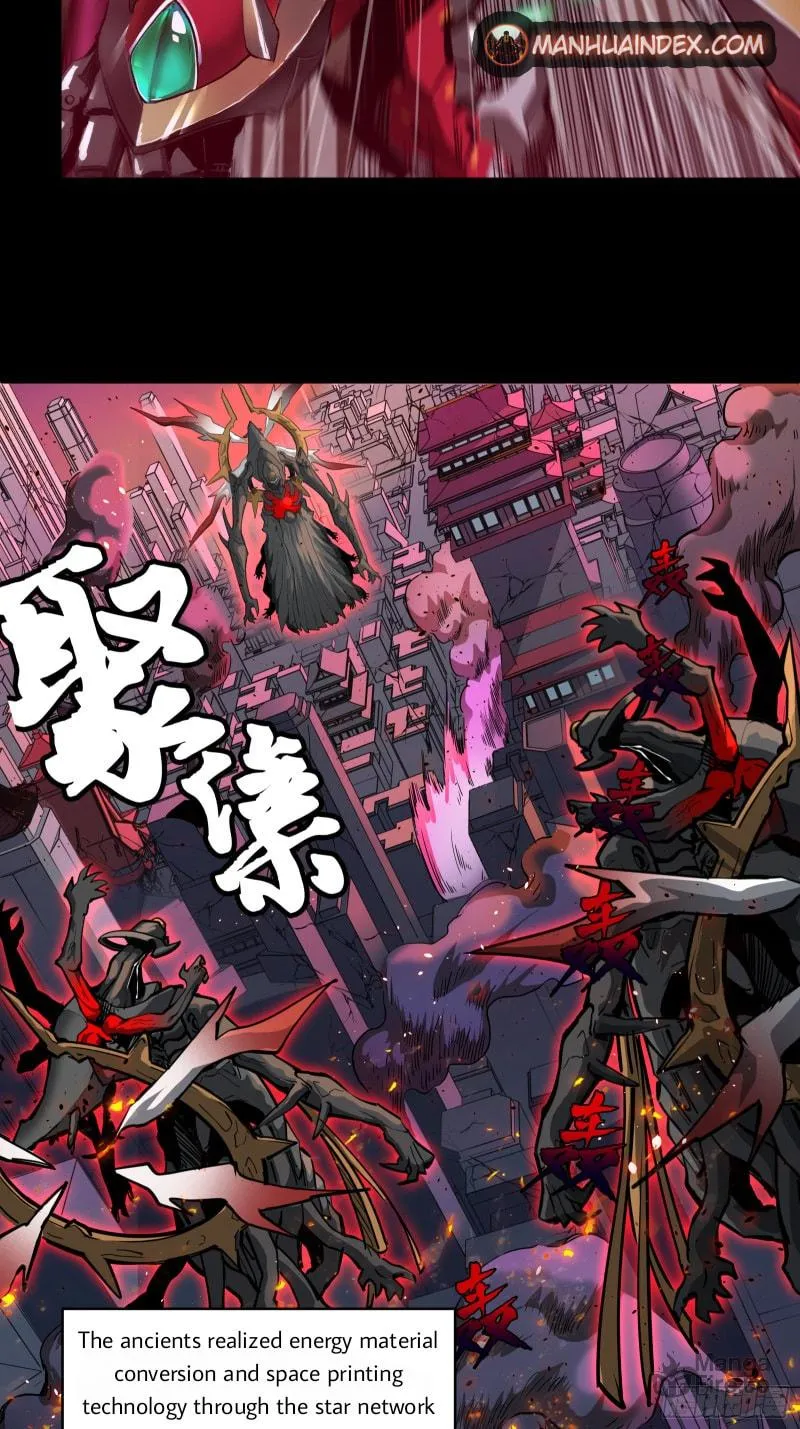 Legend of Star General (Colored) Chapter 3 page 10 - 