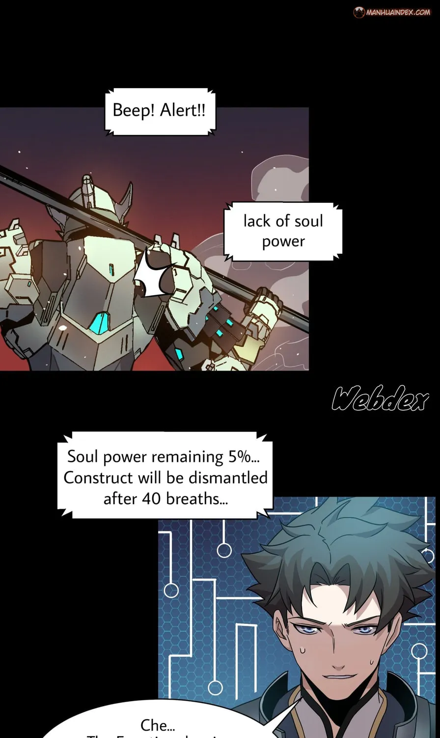 Legend of Star General (Colored) Chapter 30 page 13 - 