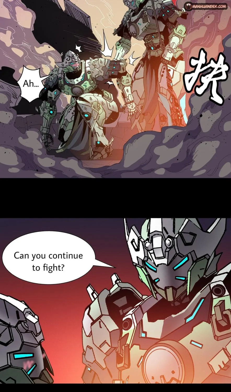 Legend of Star General (Colored) Chapter 30 page 17 - 