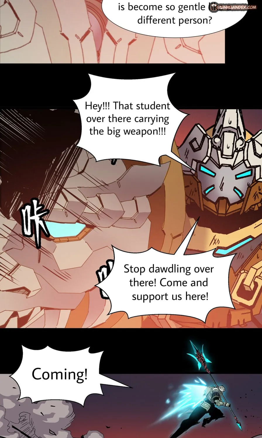 Legend of Star General (Colored) Chapter 30 page 21 - 