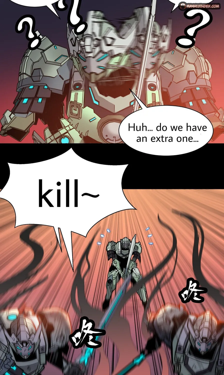 Legend of Star General (Colored) Chapter 30 page 37 - 