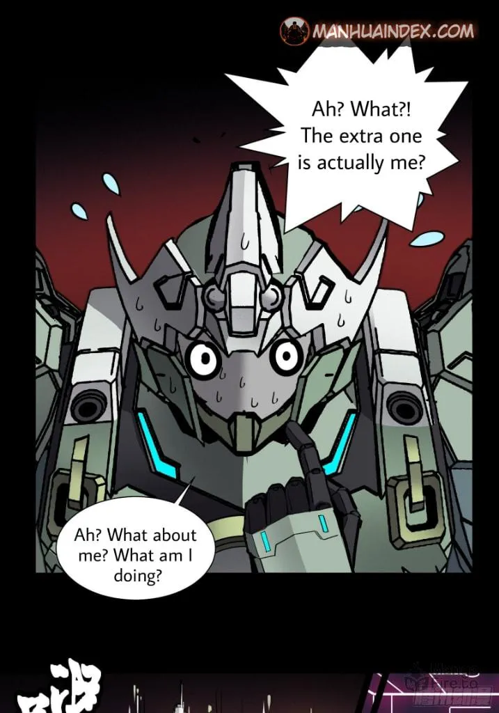 Legend of Star General (Colored) Chapter 30 page 41 - 