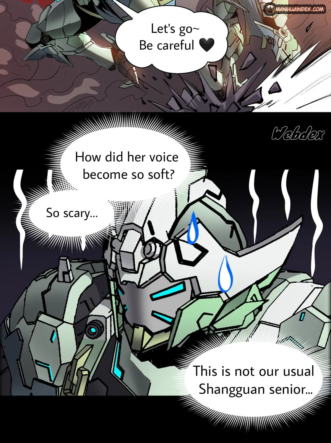 Legend of Star General (Colored) Chapter 30 page 44 - 