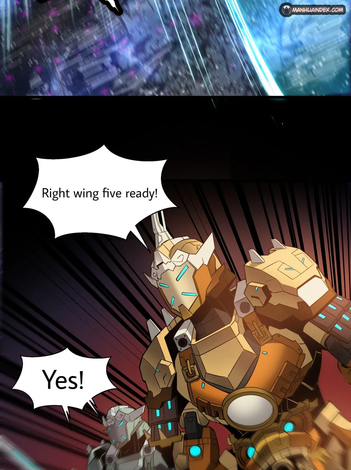 Legend of Star General (Colored) Chapter 30 page 50 - 
