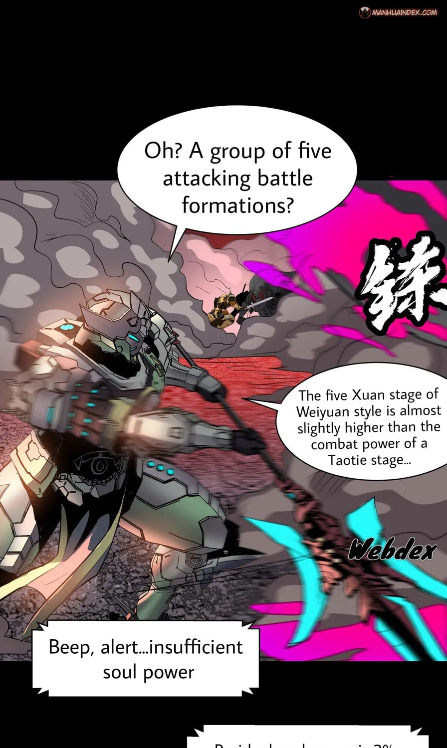 Legend of Star General (Colored) Chapter 30 page 56 - 