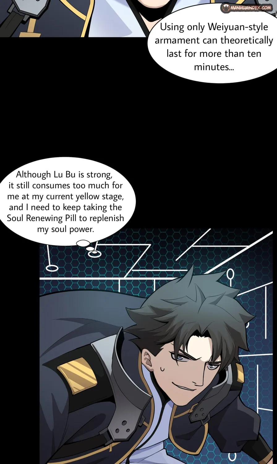 Legend of Star General (Colored) Chapter 30 page 60 - 