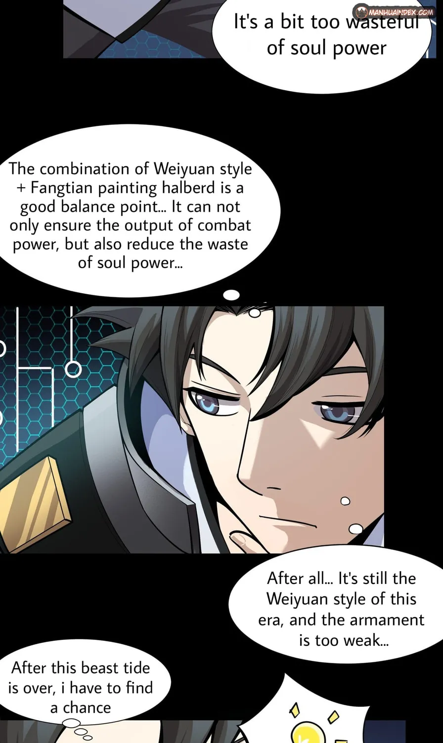 Legend of Star General (Colored) Chapter 30 page 62 - 