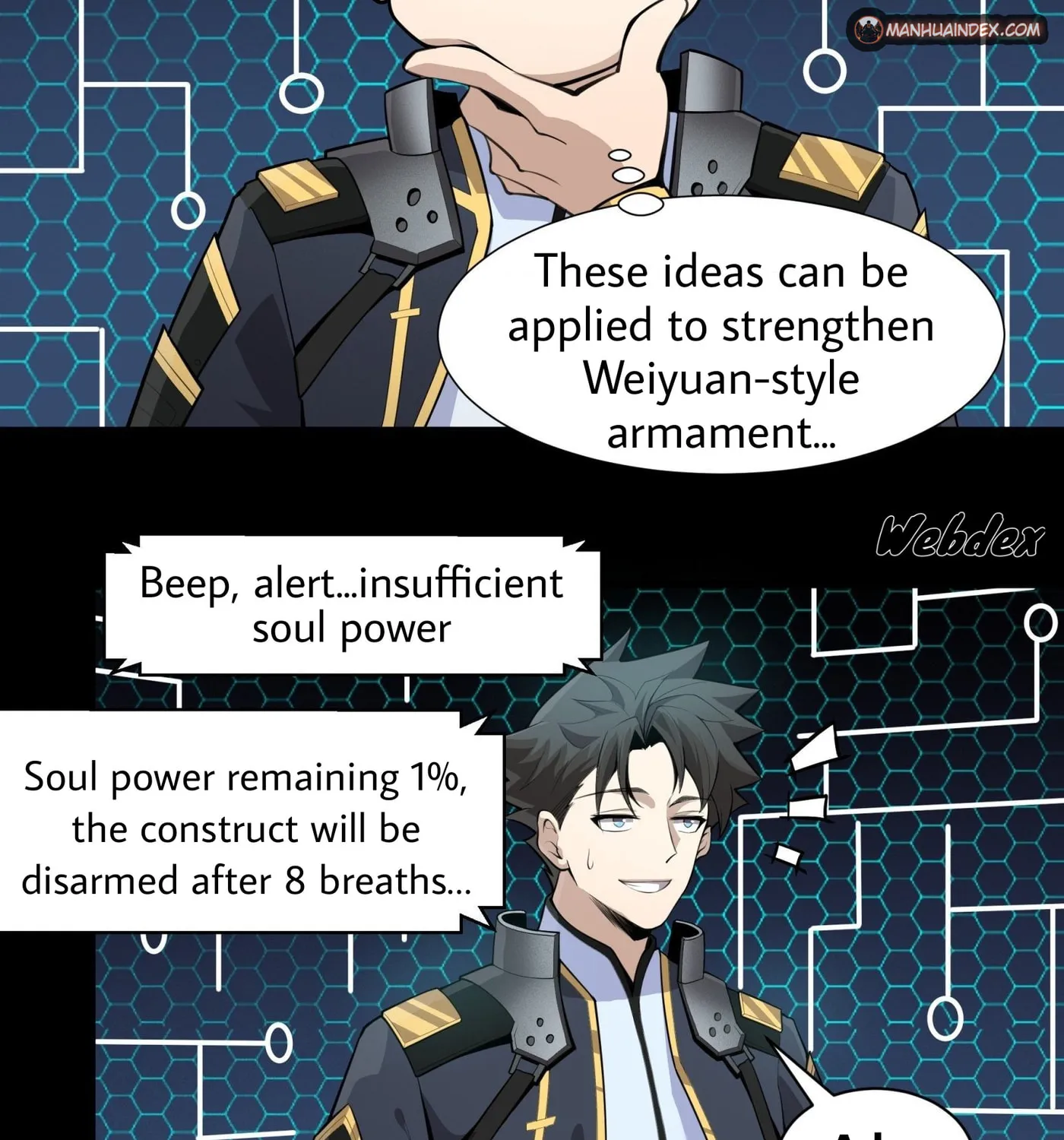 Legend of Star General (Colored) Chapter 30 page 66 - 