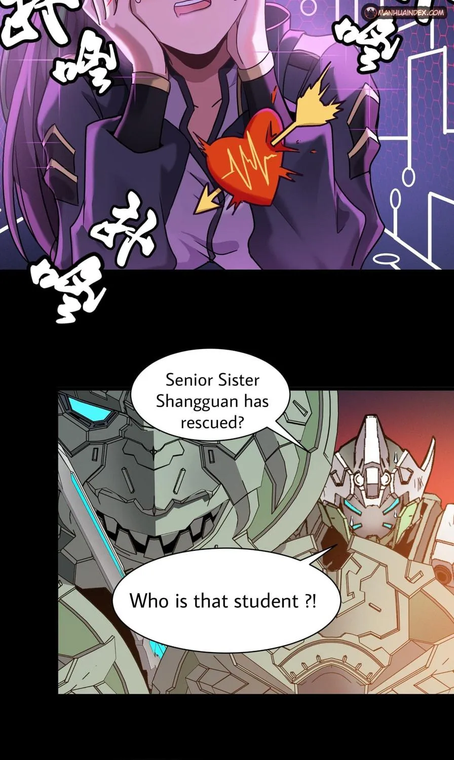 Legend of Star General (Colored) Chapter 30 page 8 - 