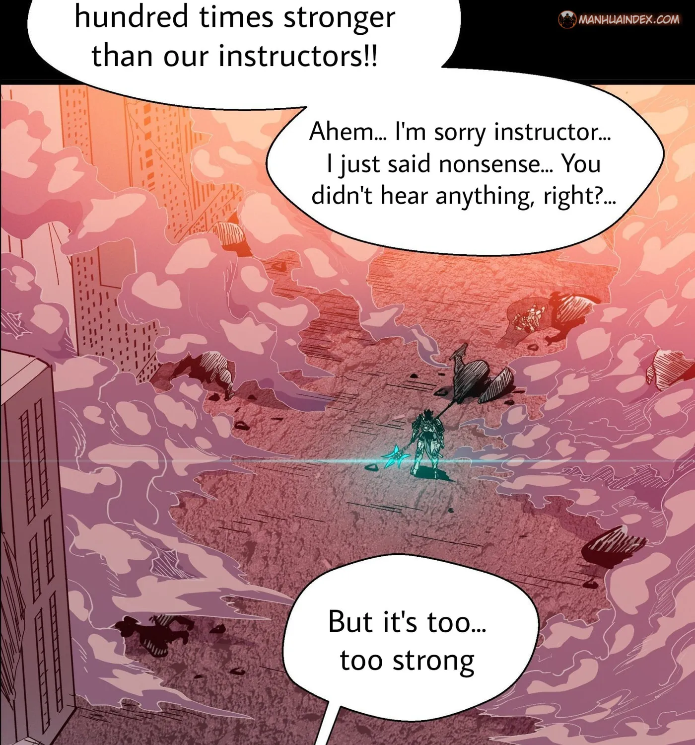 Legend of Star General (Colored) Chapter 30 page 10 - 