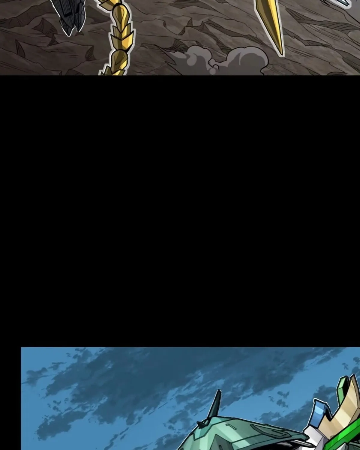 Legend of Star General (Colored) Chapter 300 page 16 - 