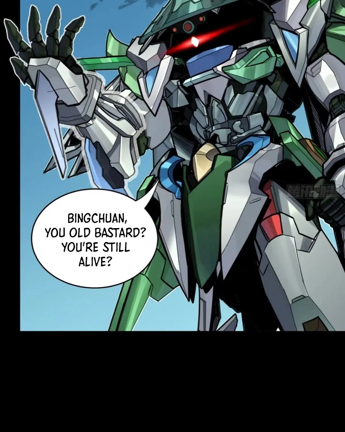 Legend of Star General (Colored) Chapter 300 page 17 - 