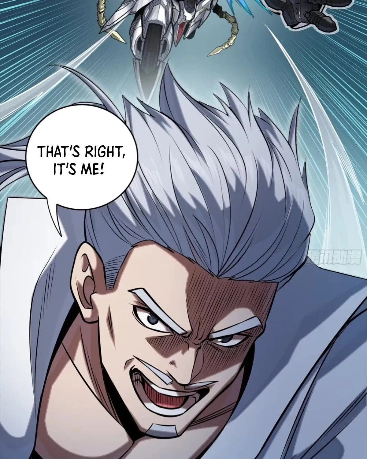Legend of Star General (Colored) Chapter 300 page 20 - 