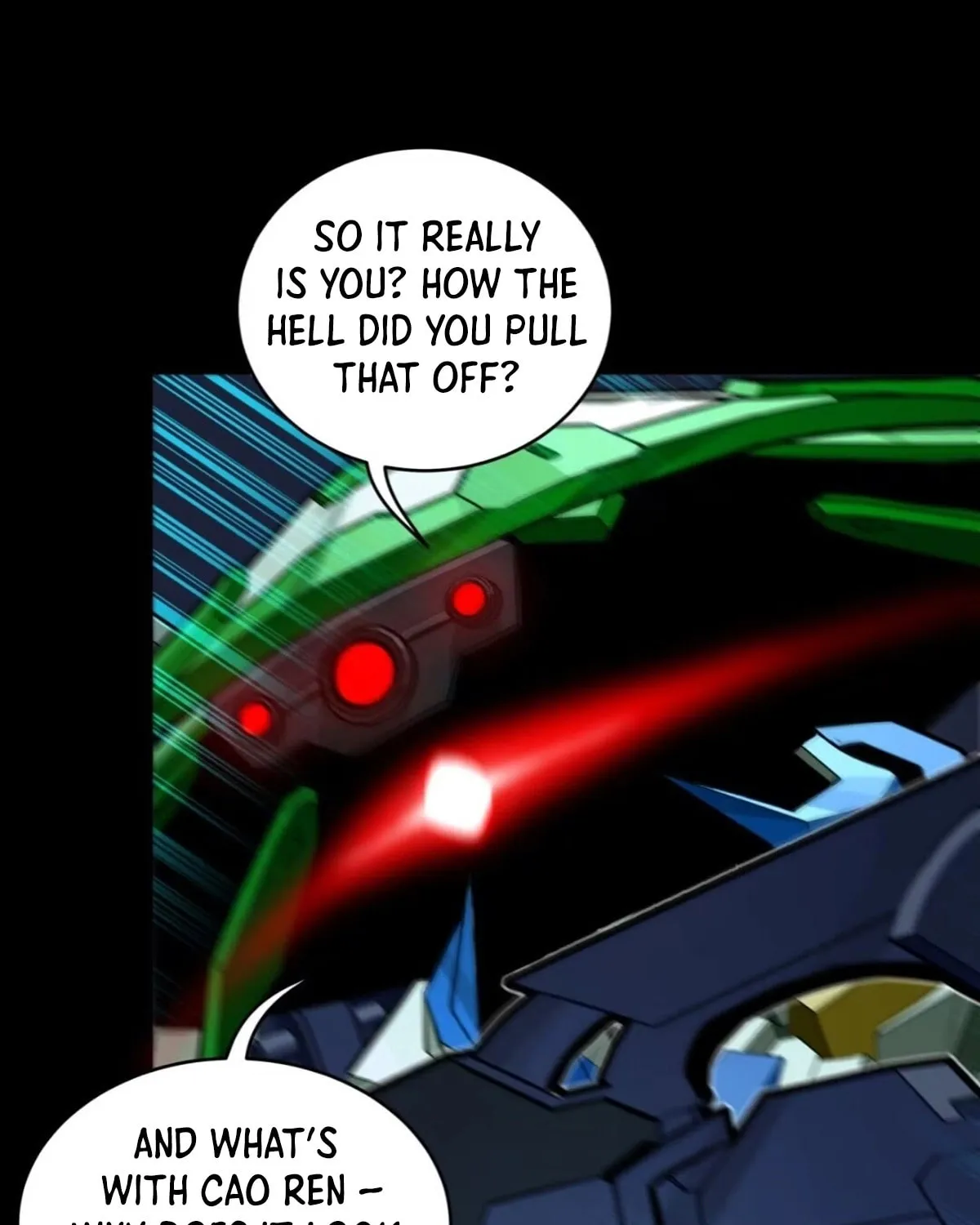 Legend of Star General (Colored) Chapter 300 page 27 - 