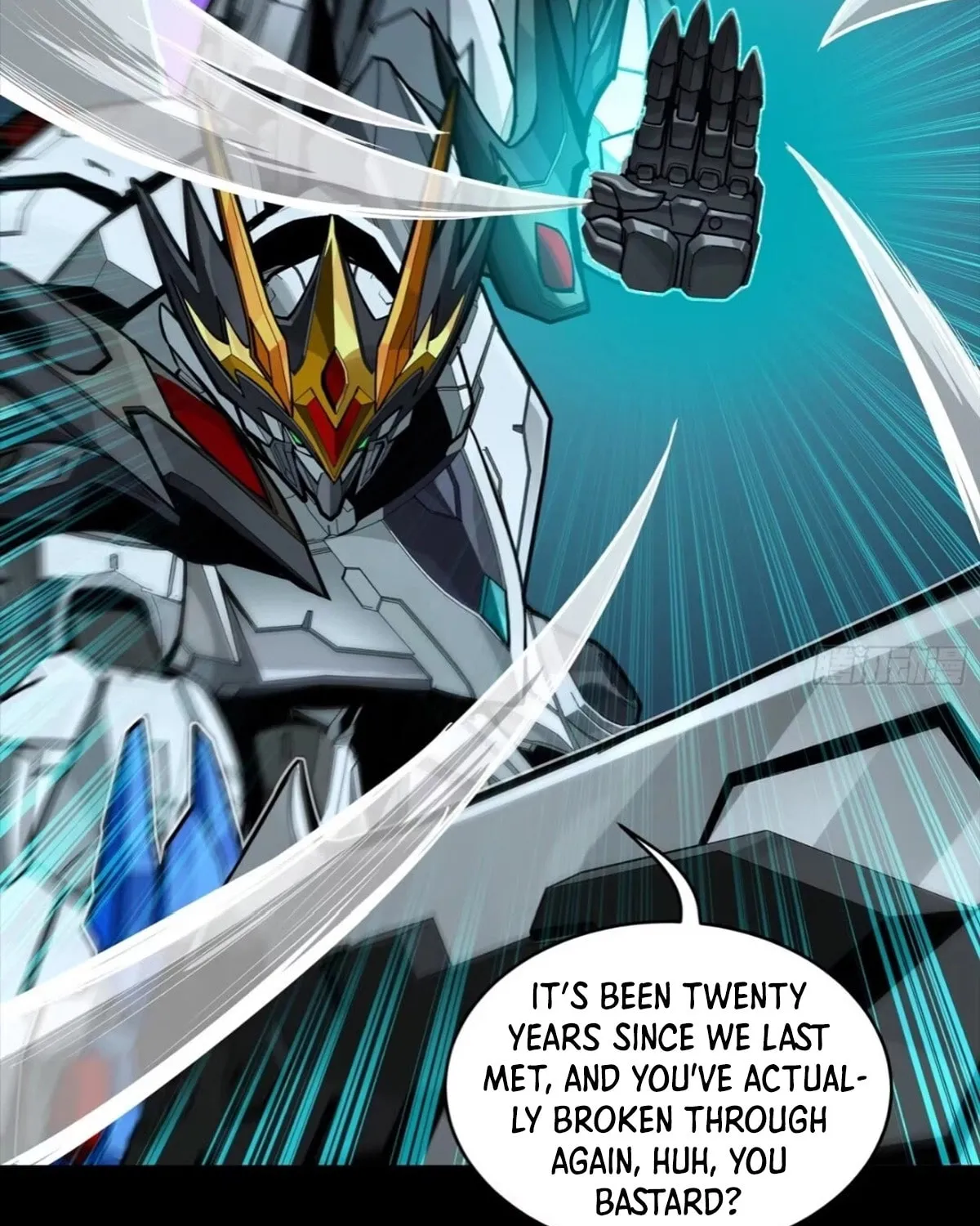 Legend of Star General (Colored) Chapter 300 page 29 - 