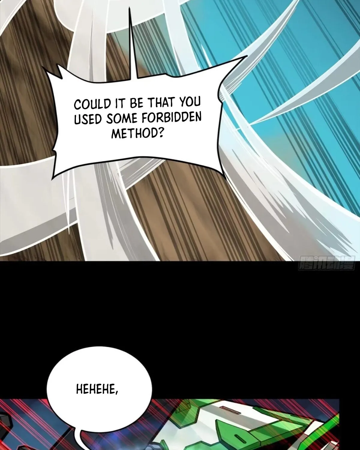 Legend of Star General (Colored) Chapter 300 page 32 - 