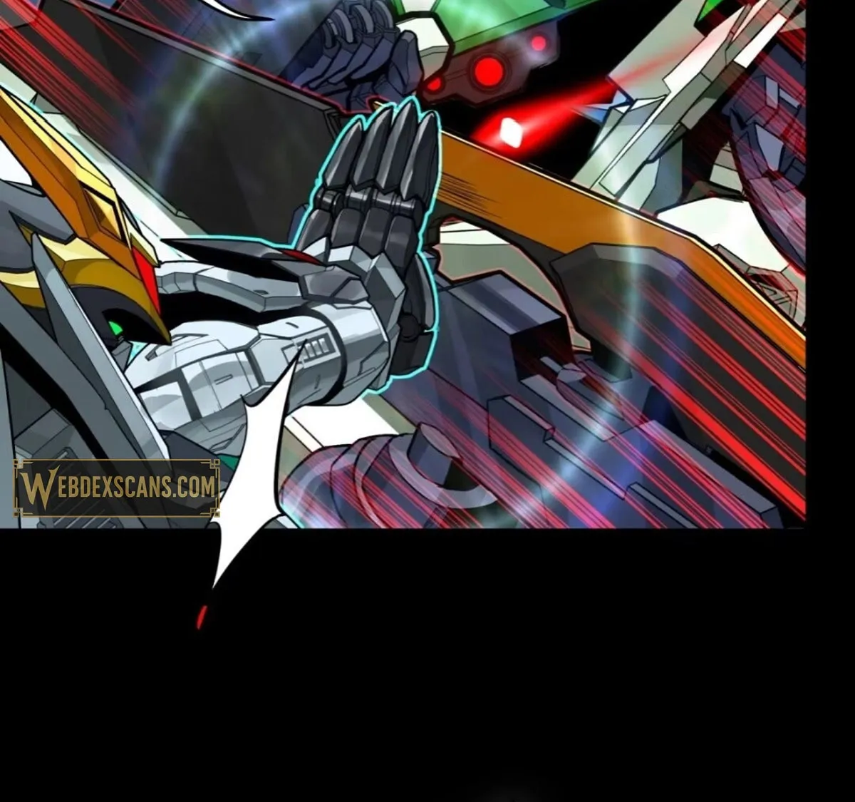 Legend of Star General (Colored) Chapter 300 page 33 - 
