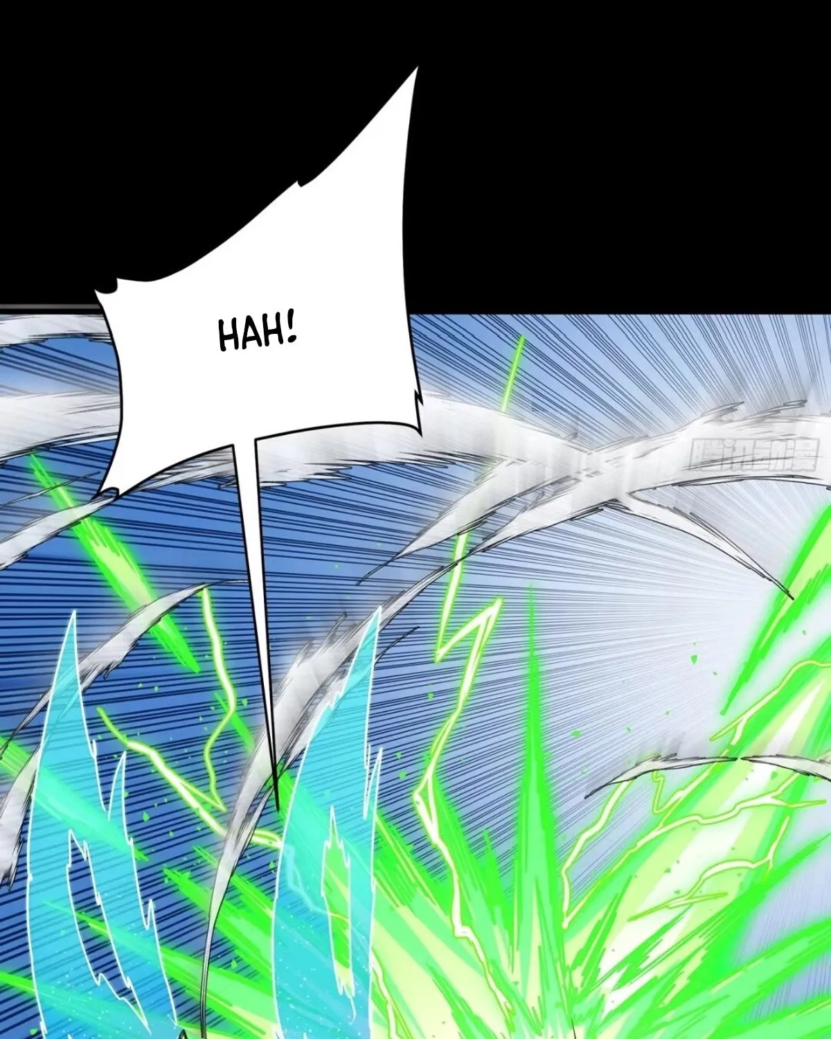 Legend of Star General (Colored) Chapter 300 page 42 - 