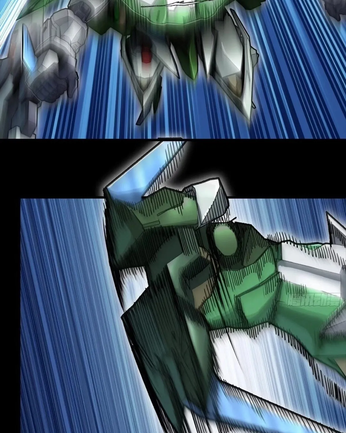 Legend of Star General (Colored) Chapter 300 page 49 - 