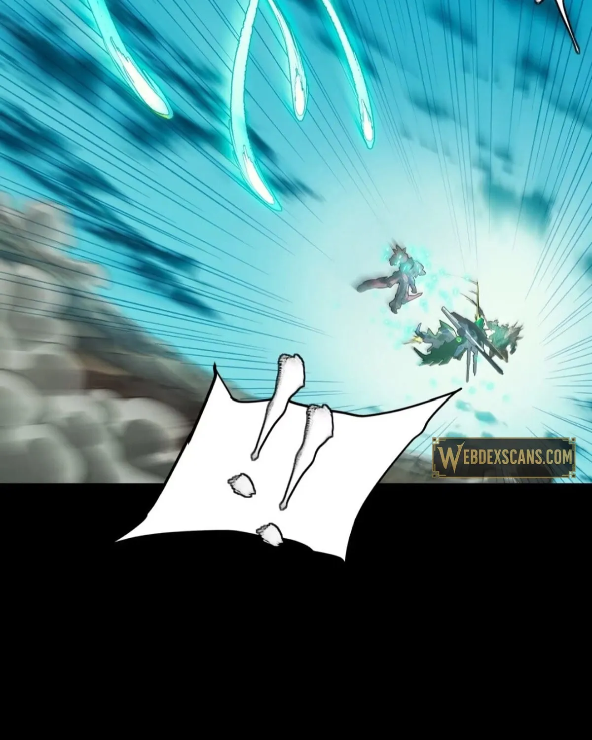 Legend of Star General (Colored) Chapter 300 page 68 - 