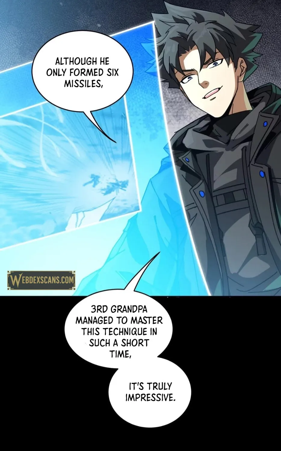 Legend of Star General (Colored) Chapter 300 page 74 - 