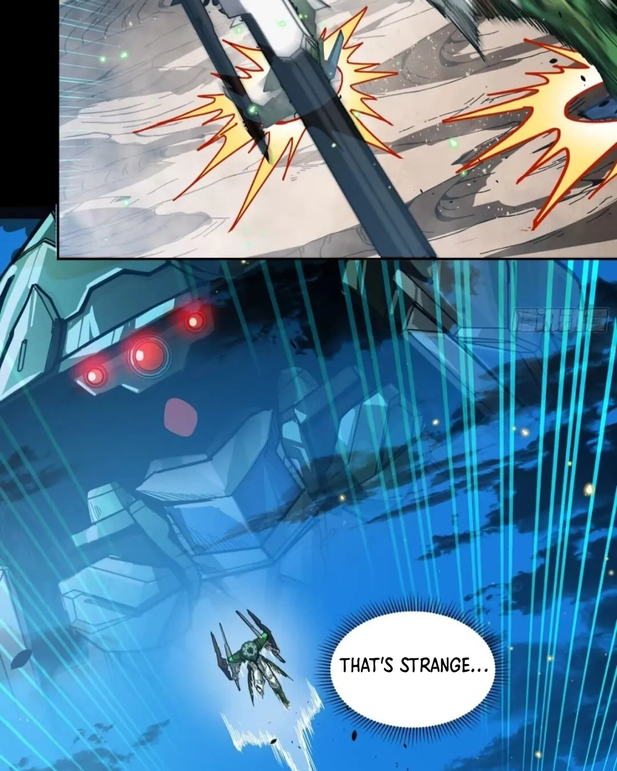 Legend of Star General (Colored) Chapter 300 page 77 - 