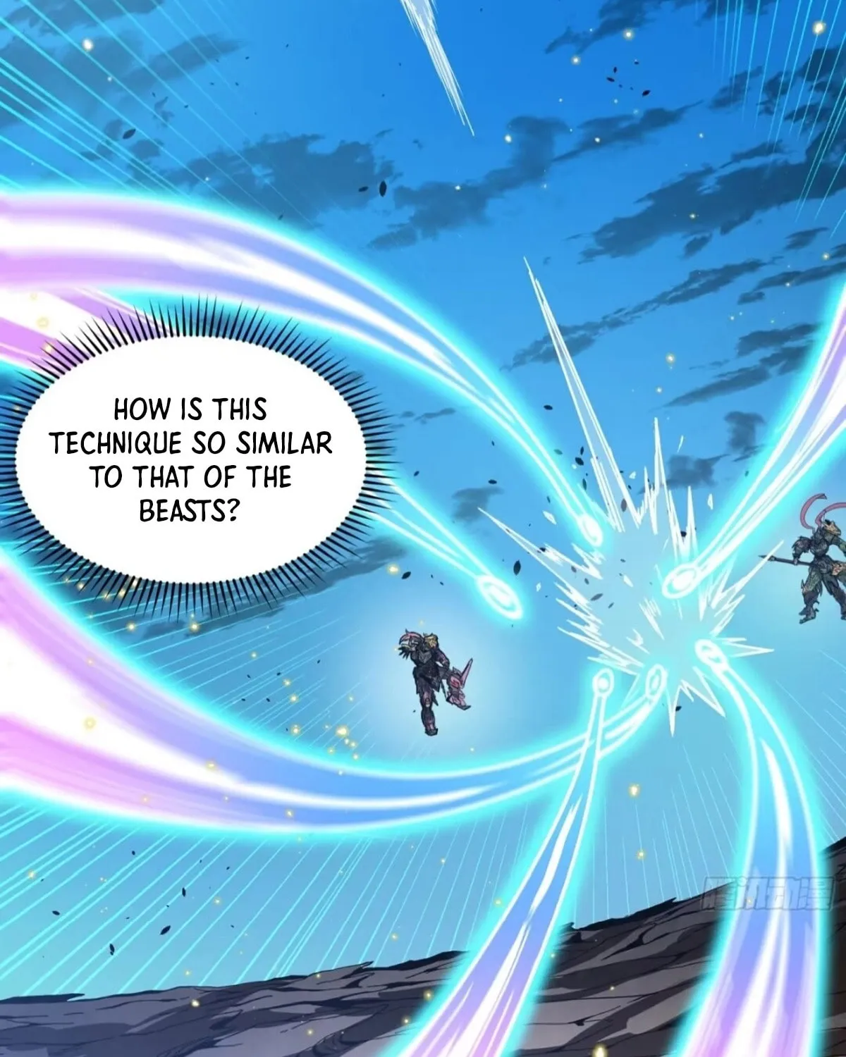 Legend of Star General (Colored) Chapter 300 page 78 - 