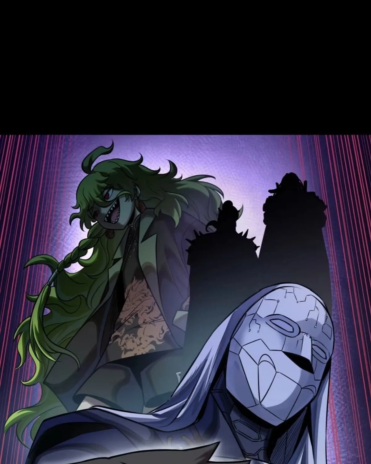 Legend of Star General (Colored) Chapter 300 page 9 - 