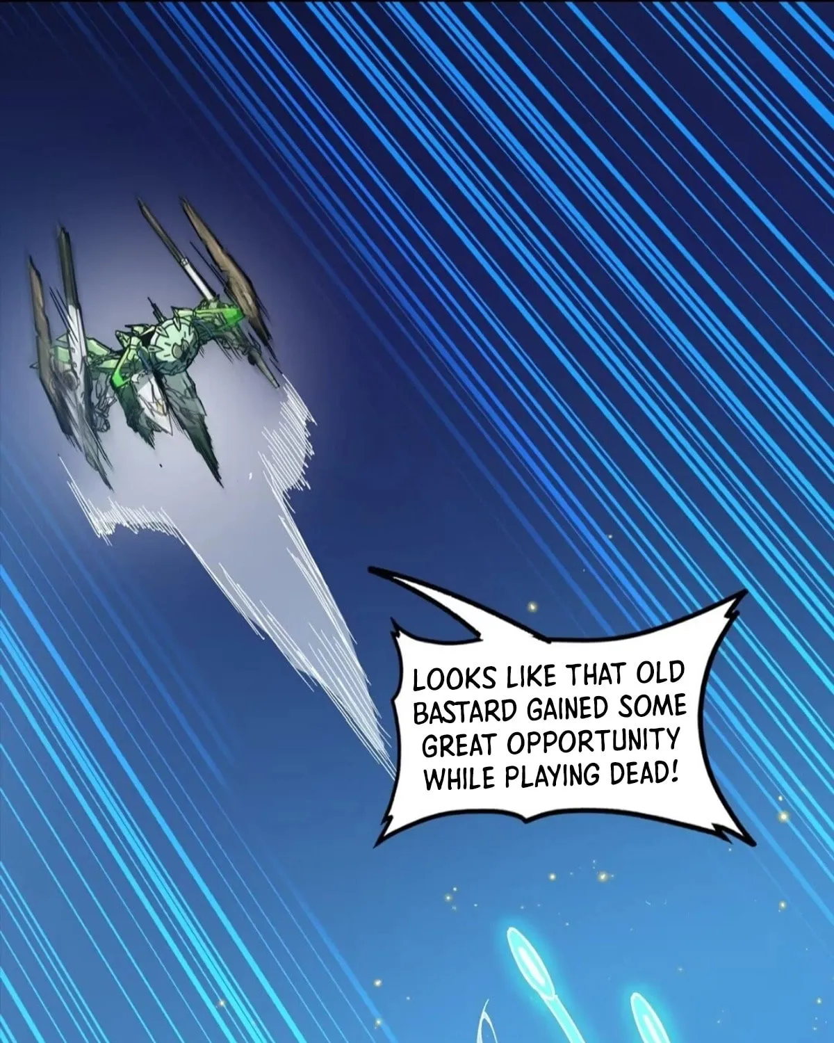 Legend of Star General (Colored) Chapter 300 page 83 - 