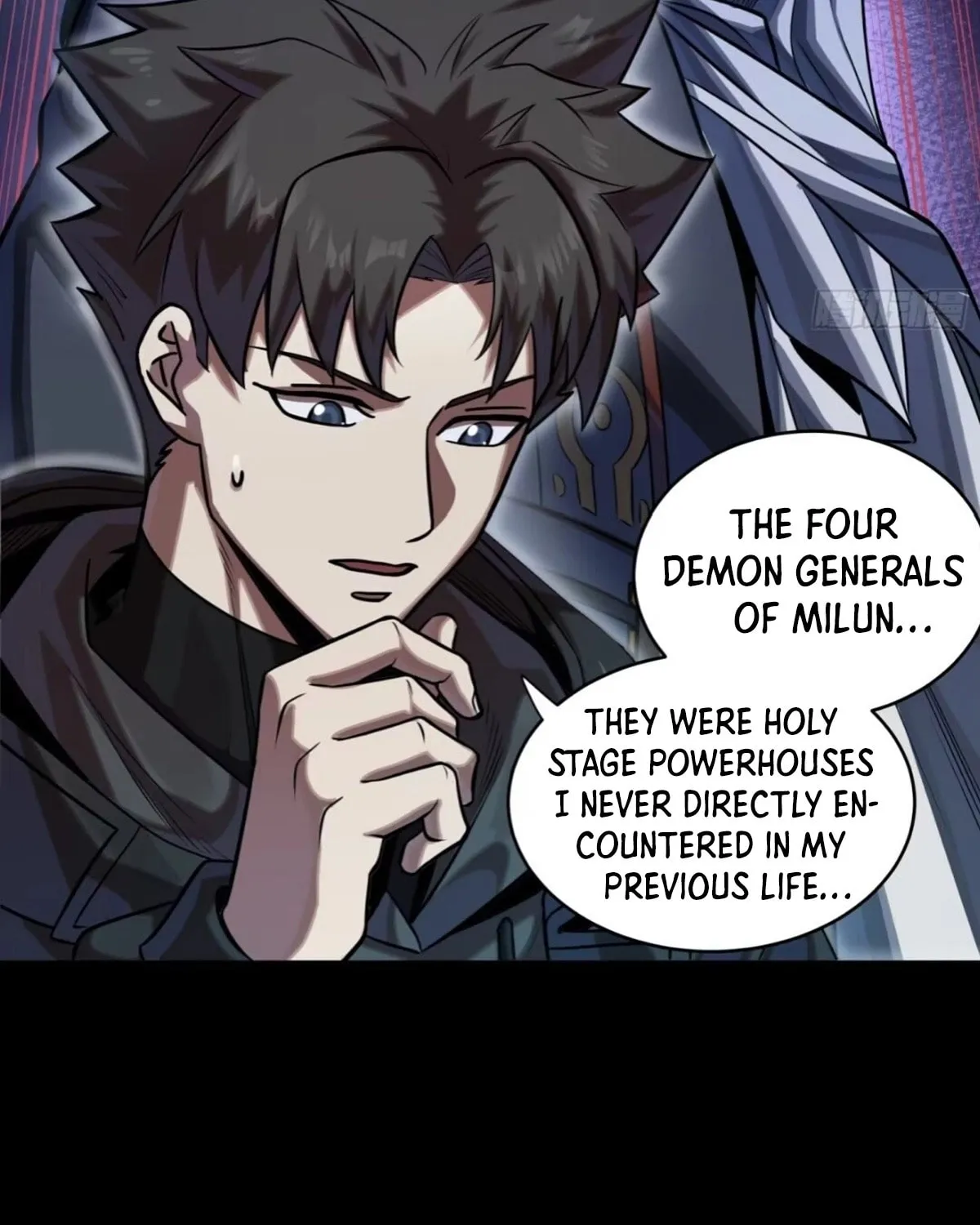 Legend of Star General (Colored) Chapter 300 page 10 - 