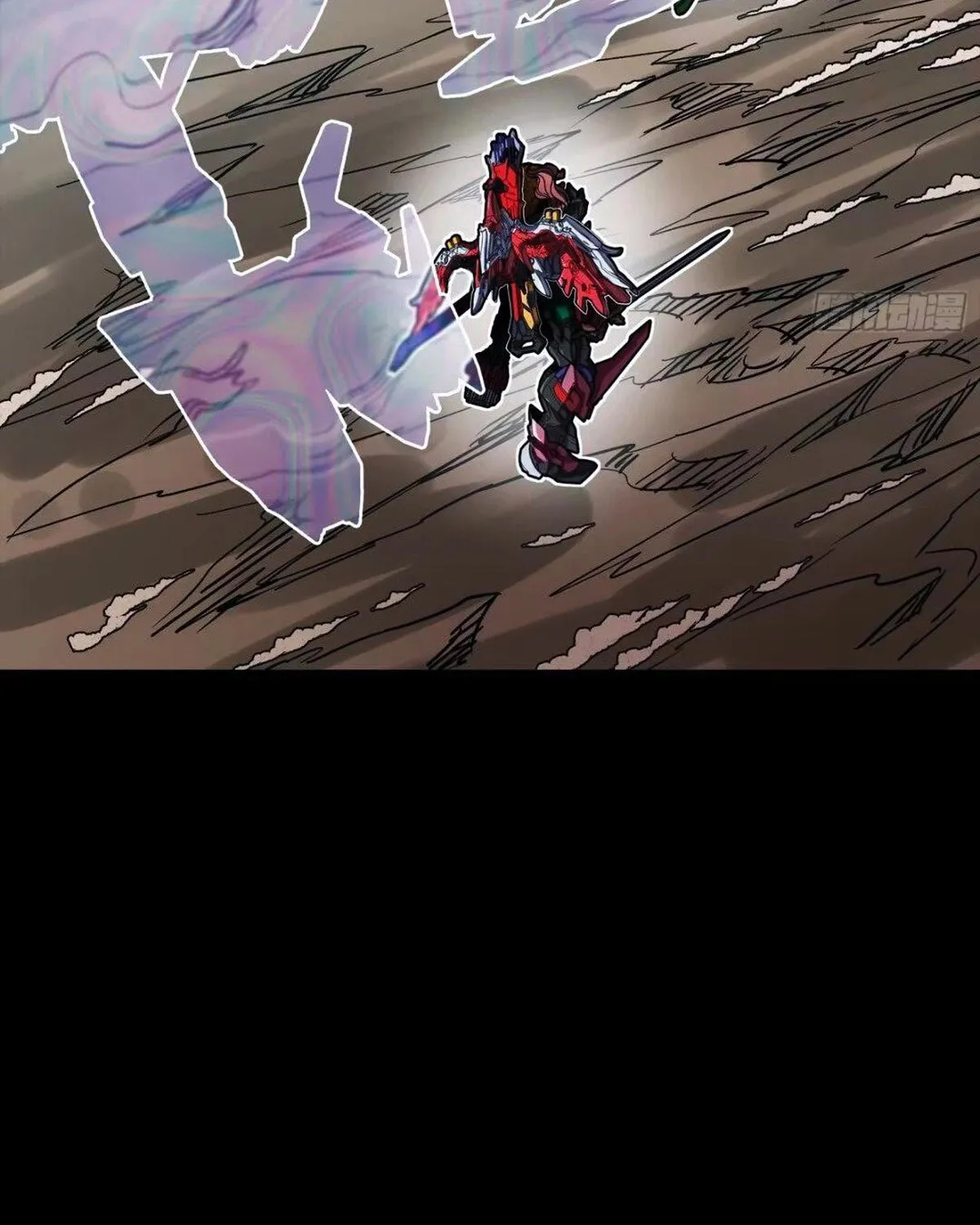 Legend of Star General (Colored) Chapter 301 page 18 - 
