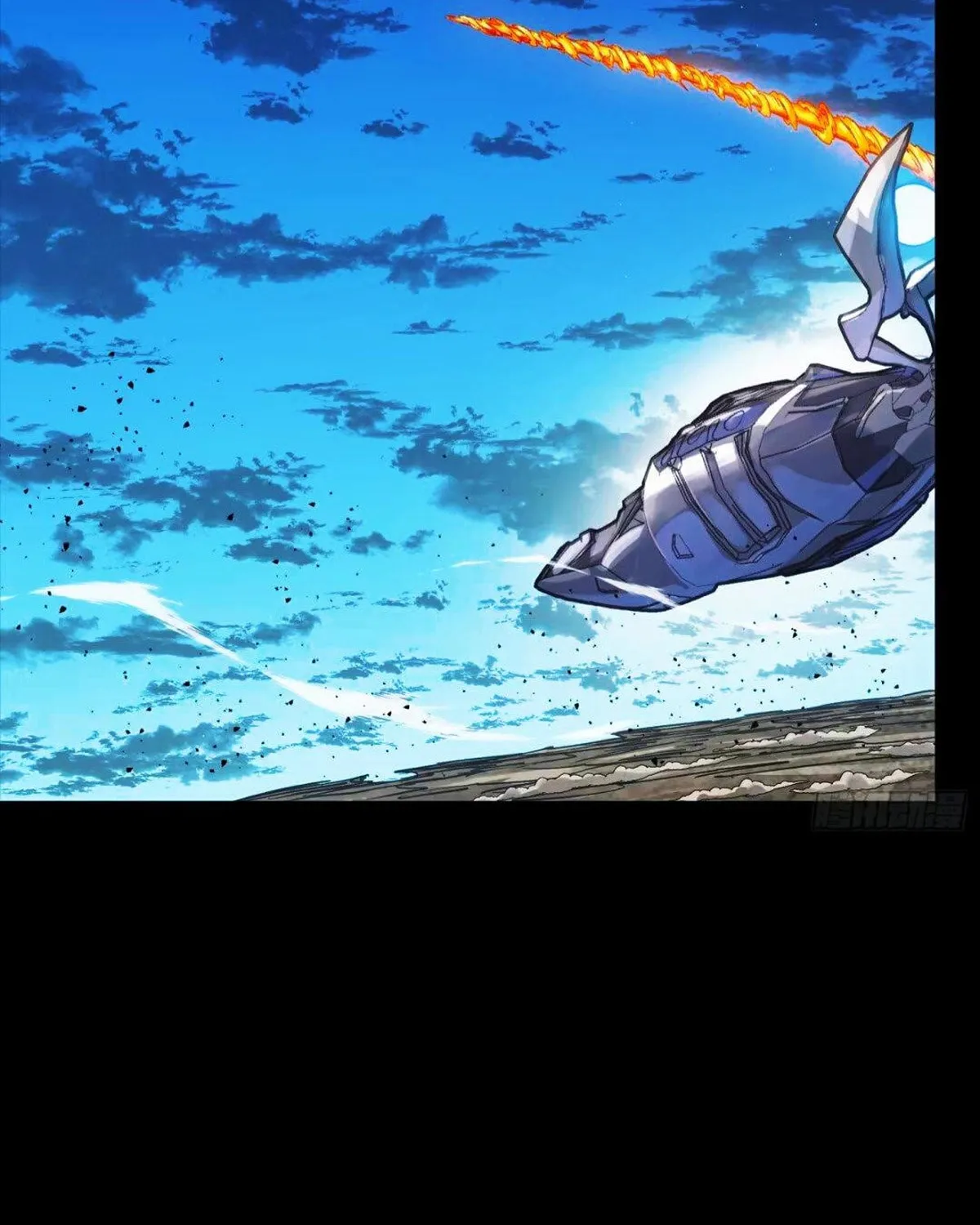 Legend of Star General (Colored) Chapter 301 page 45 - 