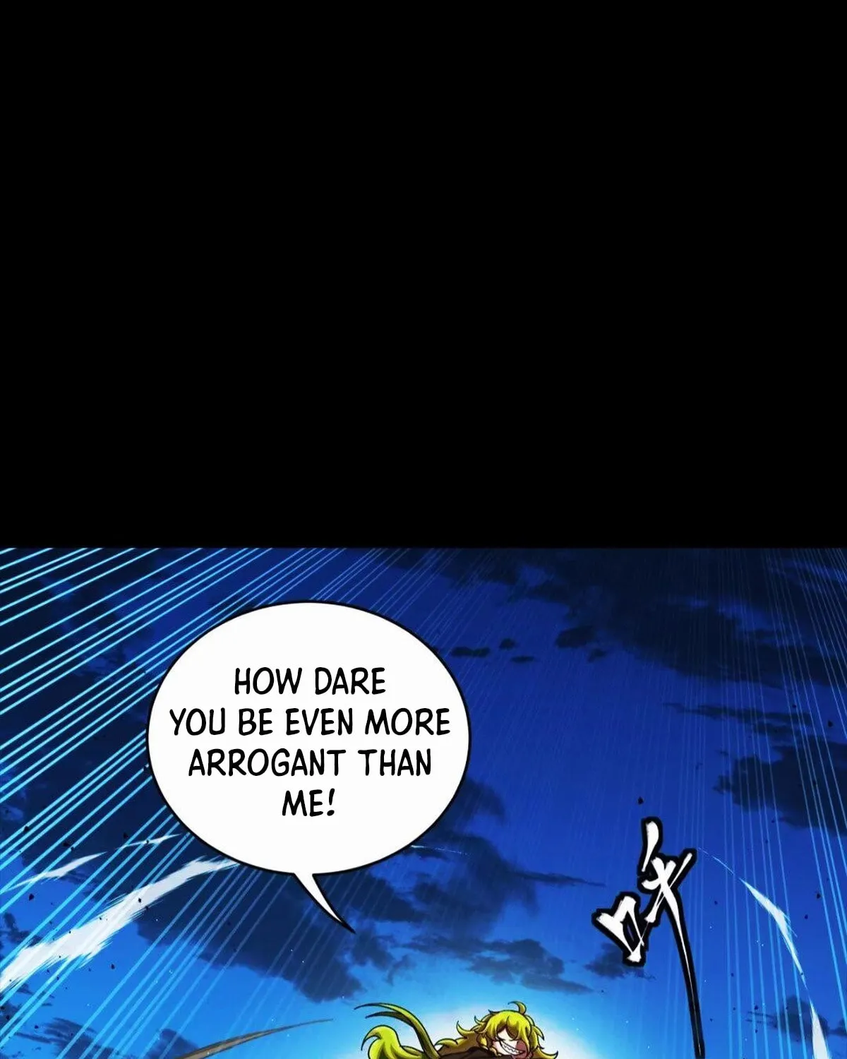 Legend of Star General (Colored) Chapter 301 page 56 - 