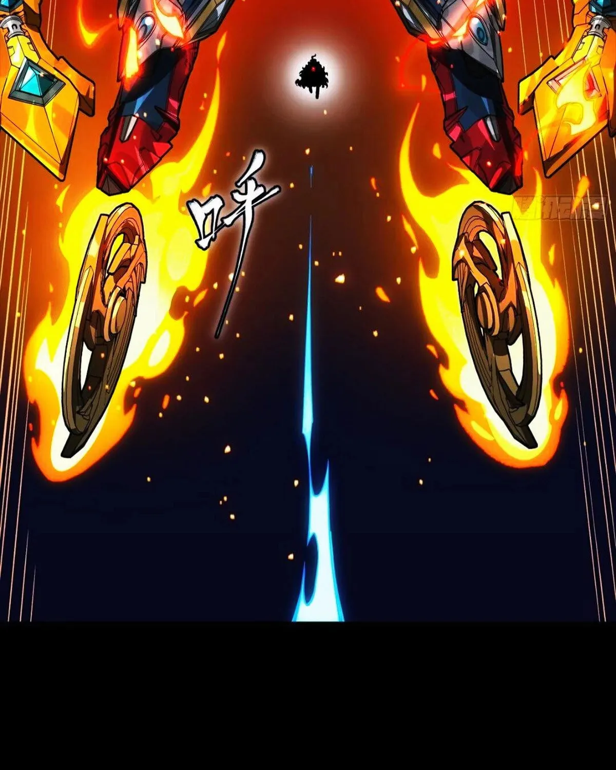 Legend of Star General (Colored) Chapter 301 page 64 - 