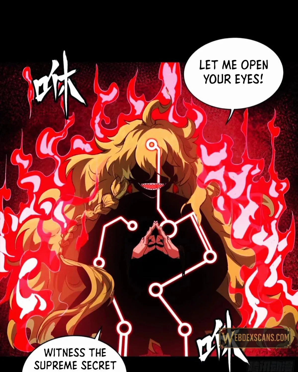 Legend of Star General (Colored) Chapter 301 page 71 - 