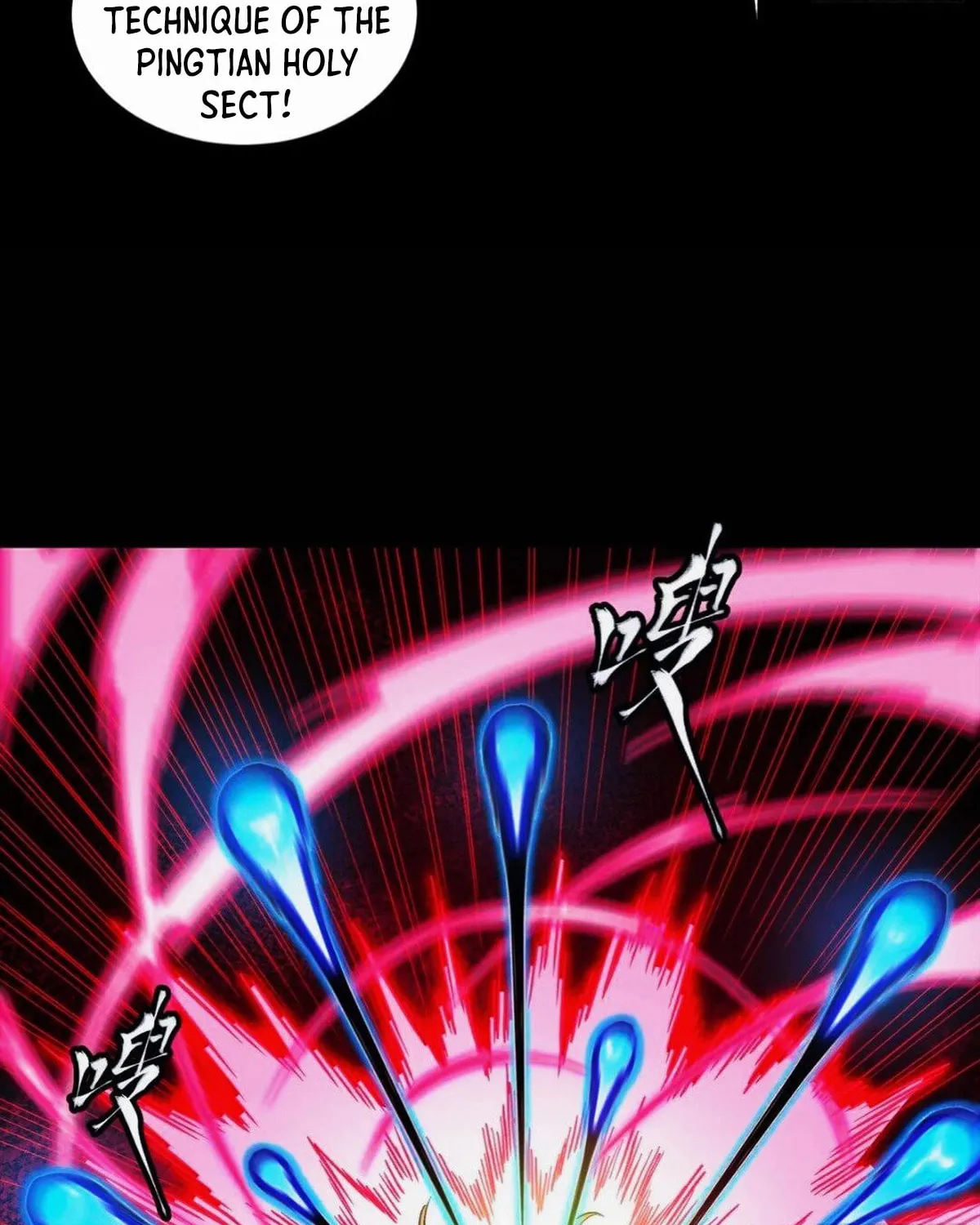 Legend of Star General (Colored) Chapter 301 page 72 - 