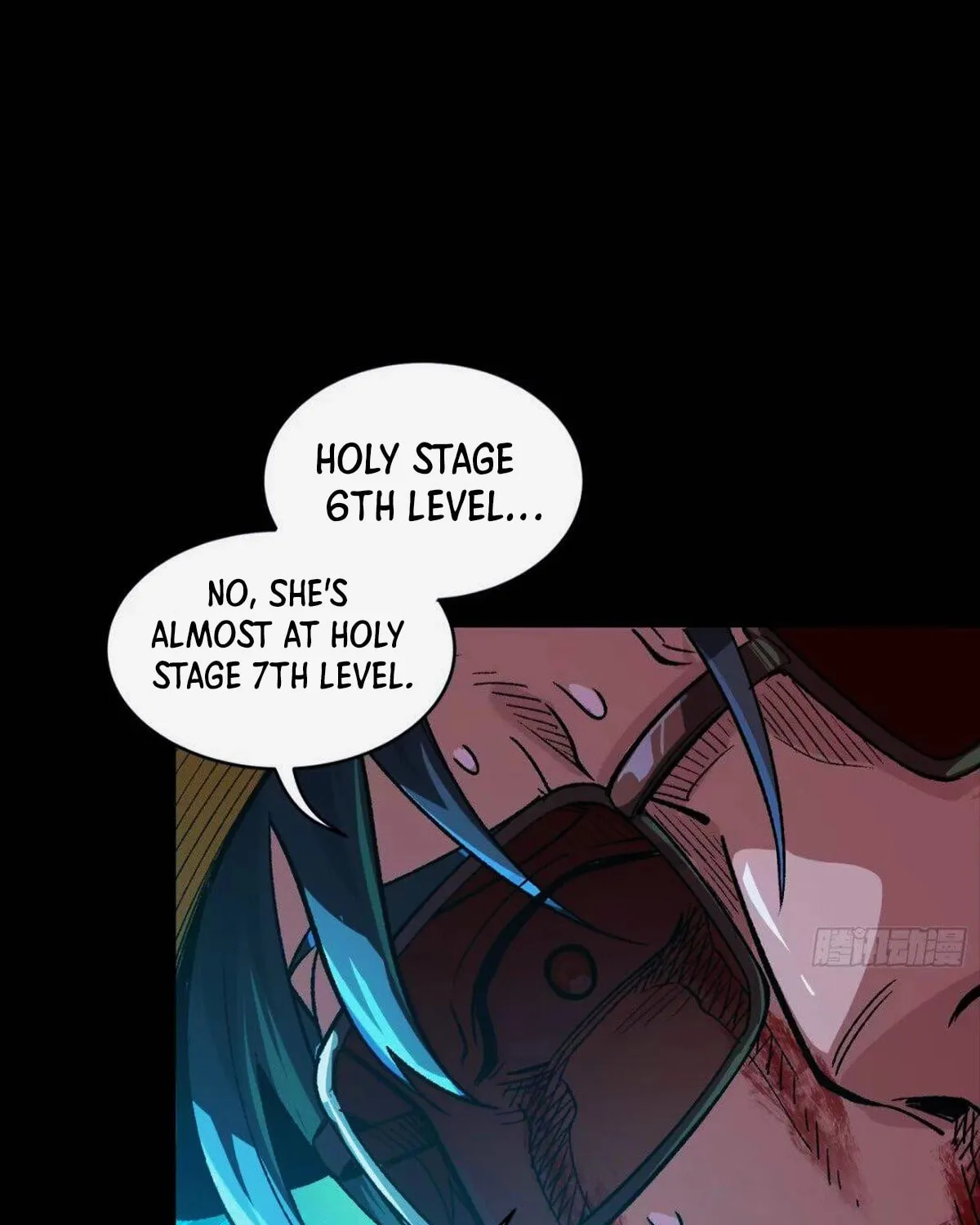 Legend of Star General (Colored) Chapter 301 page 83 - 