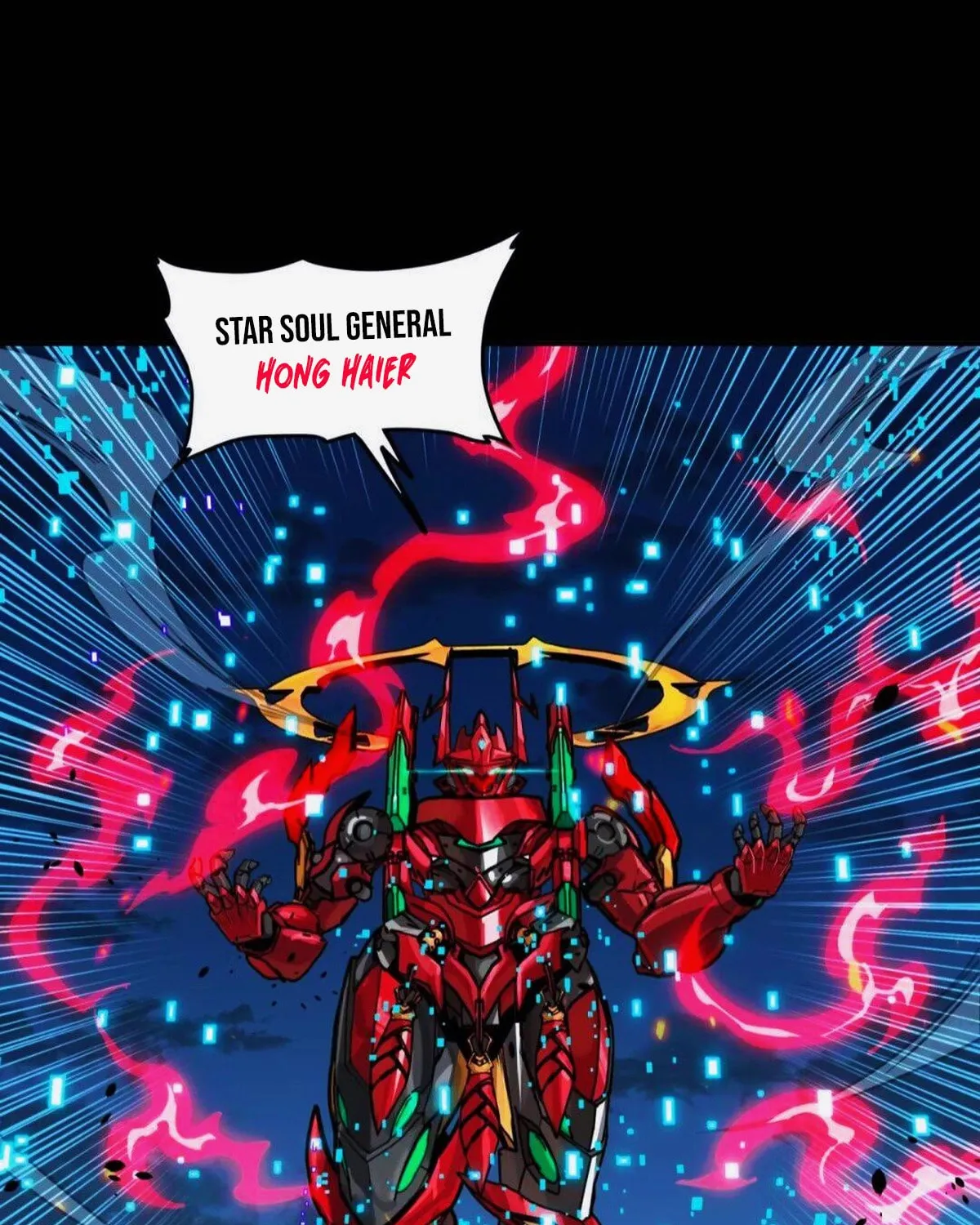 Legend of Star General (Colored) Chapter 301 page 89 - 
