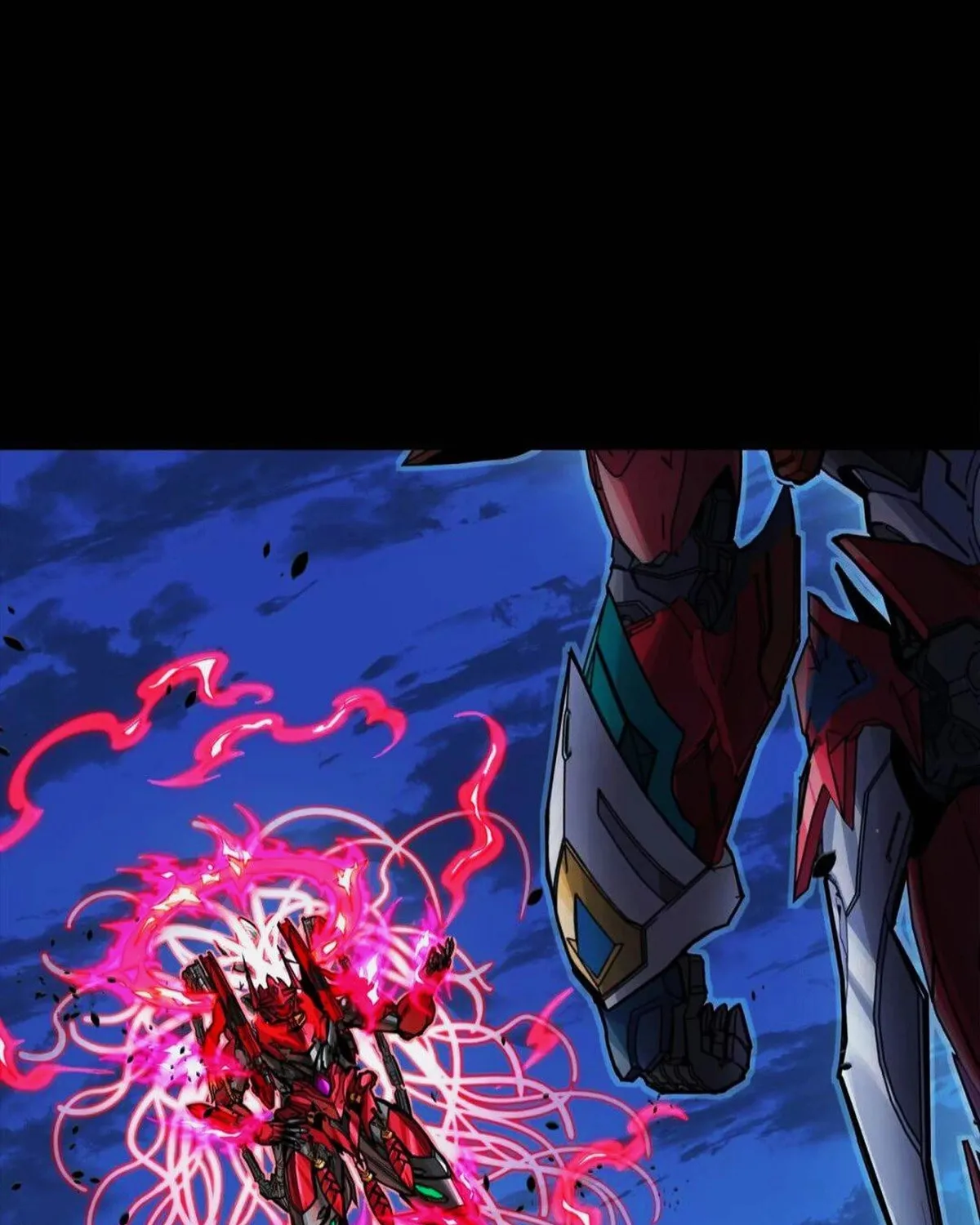 Legend of Star General (Colored) Chapter 301 page 97 - 