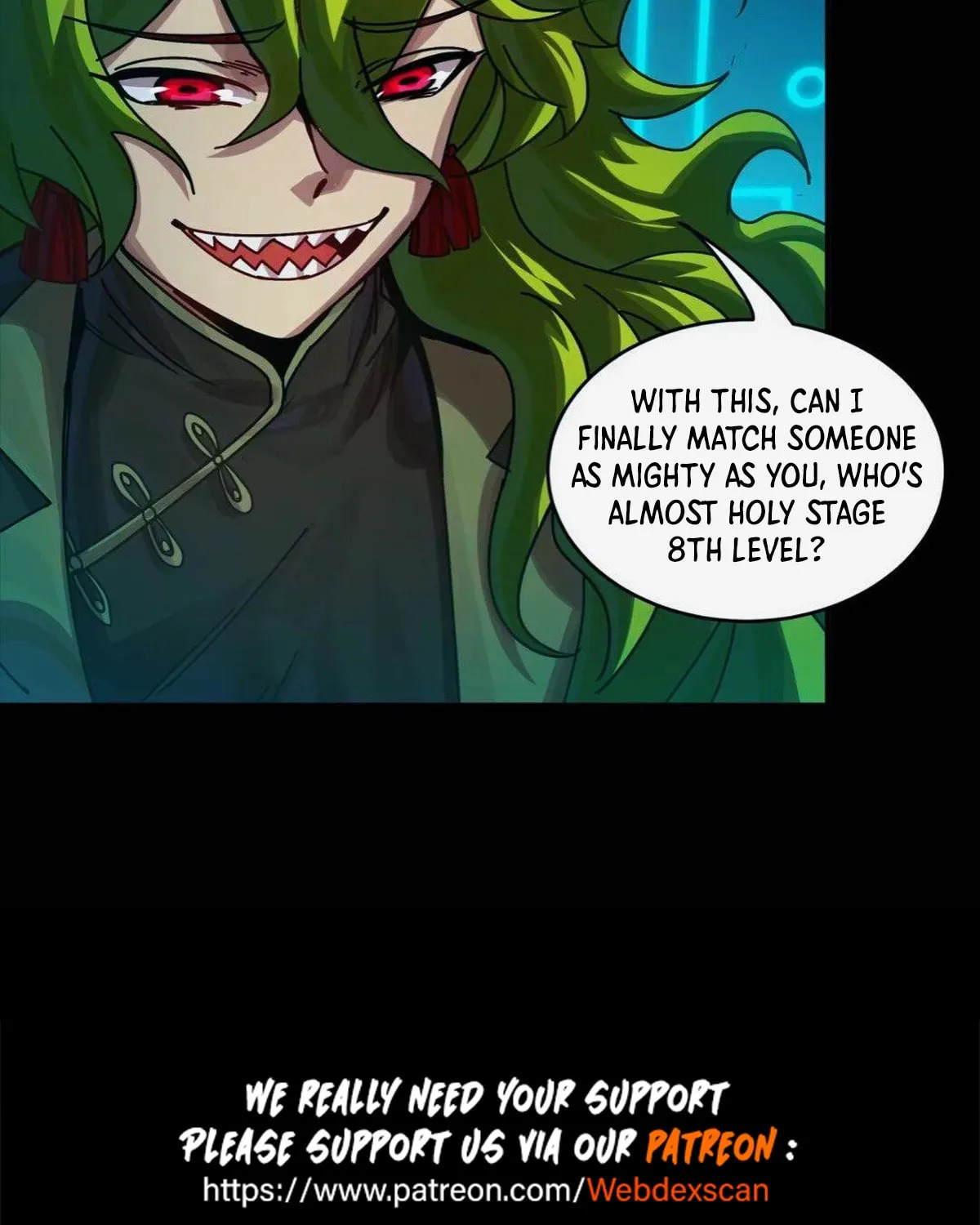 Legend of Star General (Colored) Chapter 301 page 99 - 
