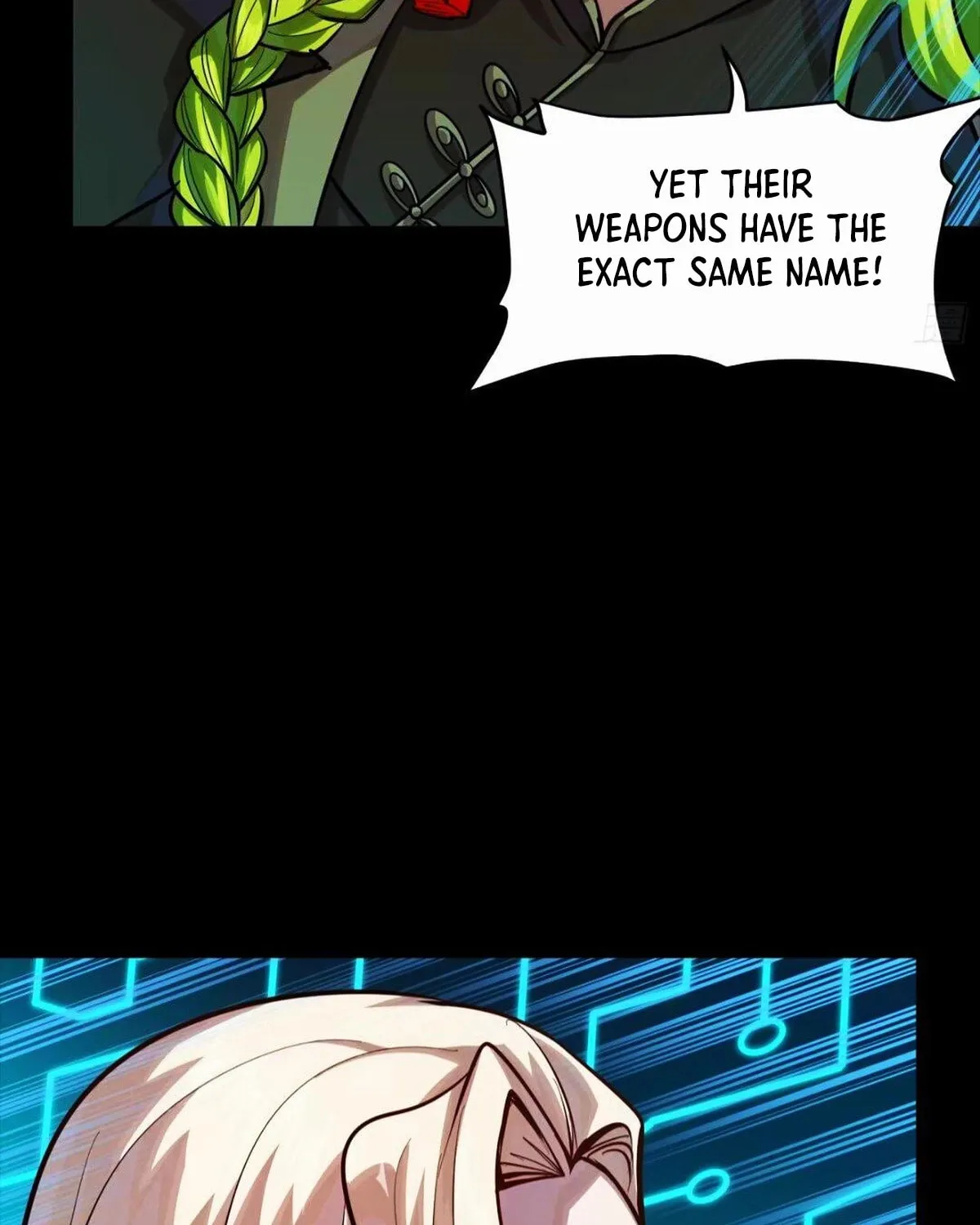 Legend of Star General (Colored) Chapter 302 page 22 - 