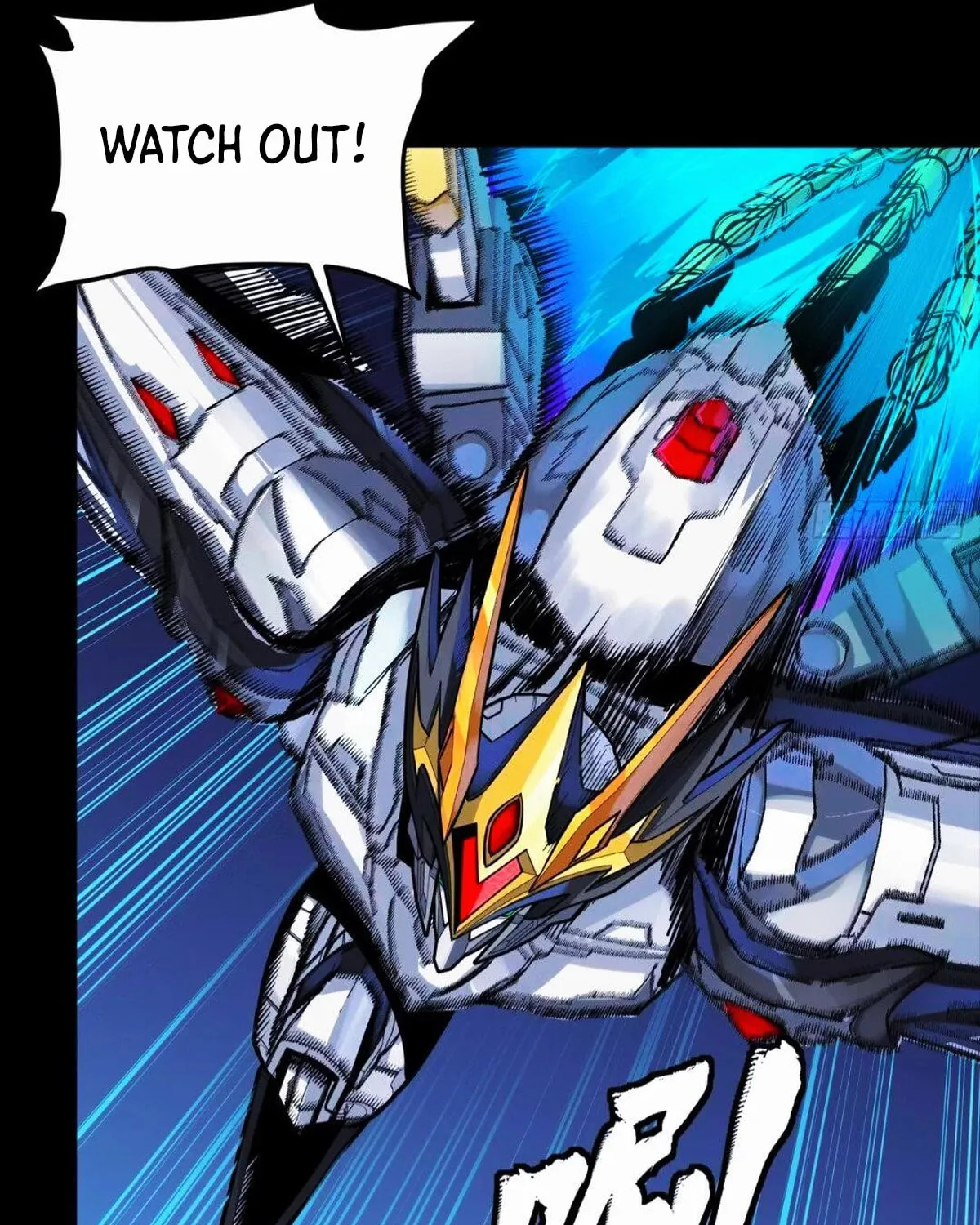 Legend of Star General (Colored) Chapter 302 page 35 - 