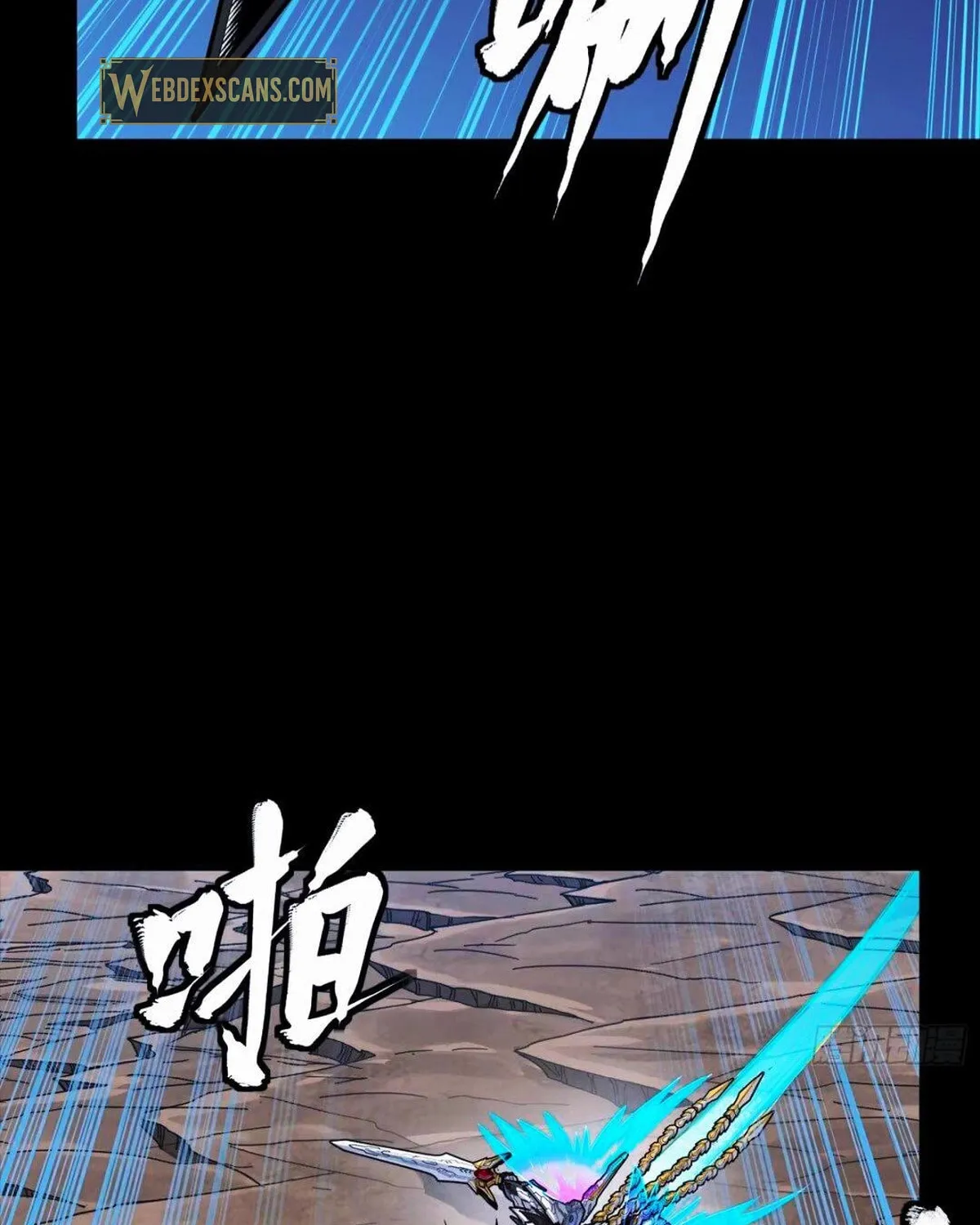 Legend of Star General (Colored) Chapter 302 page 36 - 