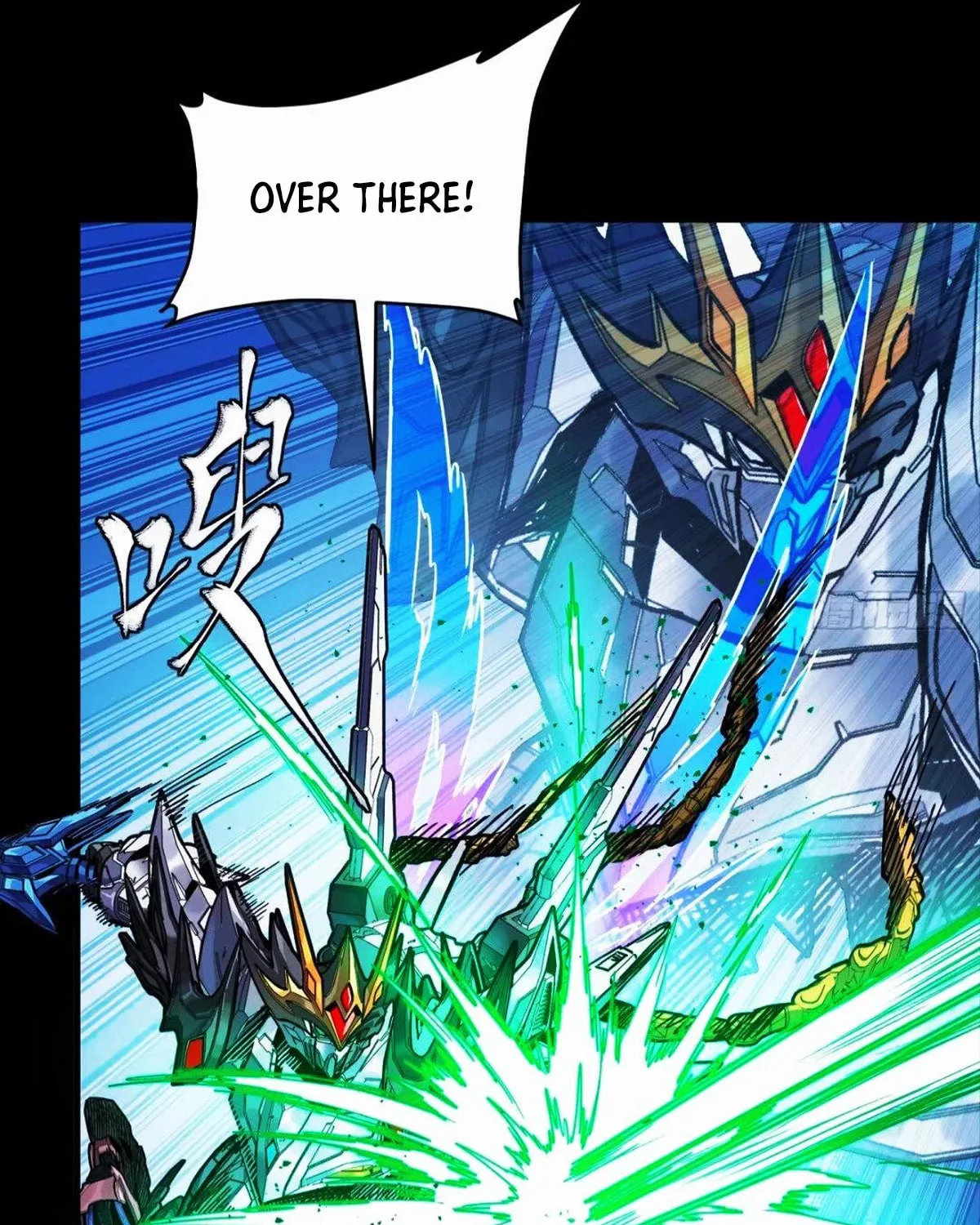 Legend of Star General (Colored) Chapter 302 page 45 - 