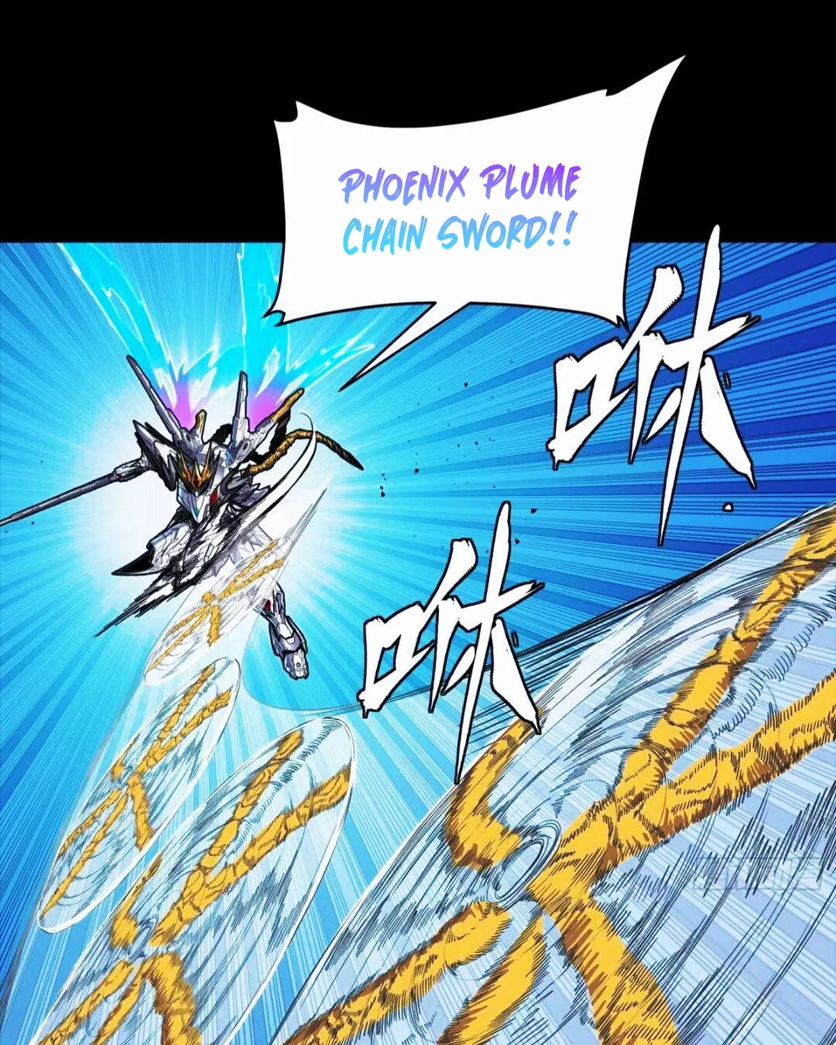 Legend of Star General (Colored) Chapter 302 page 52 - 