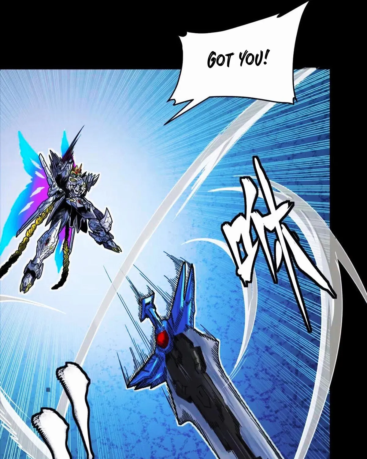 Legend of Star General (Colored) Chapter 302 page 58 - 